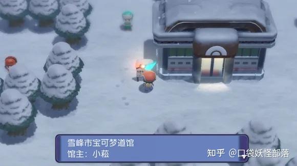 宝可梦晶灿钻石发售日期(《宝可梦晶灿钻石明亮珍珠》一周目图文攻略)  第249张