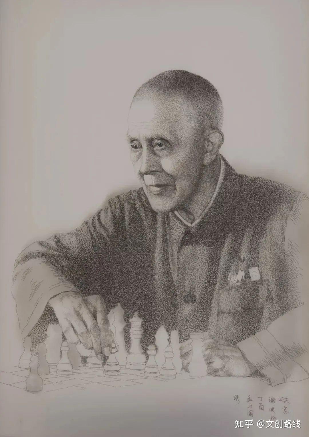 【非遗特辑】发绣,为传承代言 四>