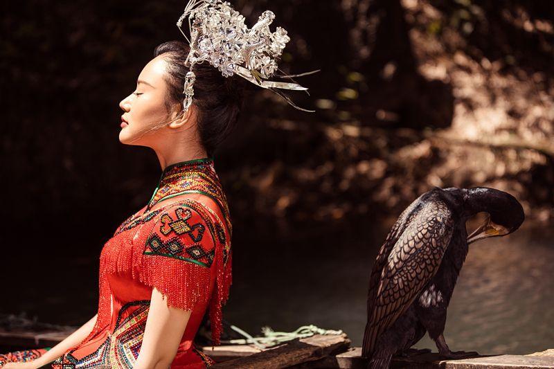 国潮之美丨土家族西兰姑娘续写千年非遗传奇 - 知乎