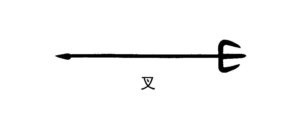 图解古代十八般兵器 - 知乎