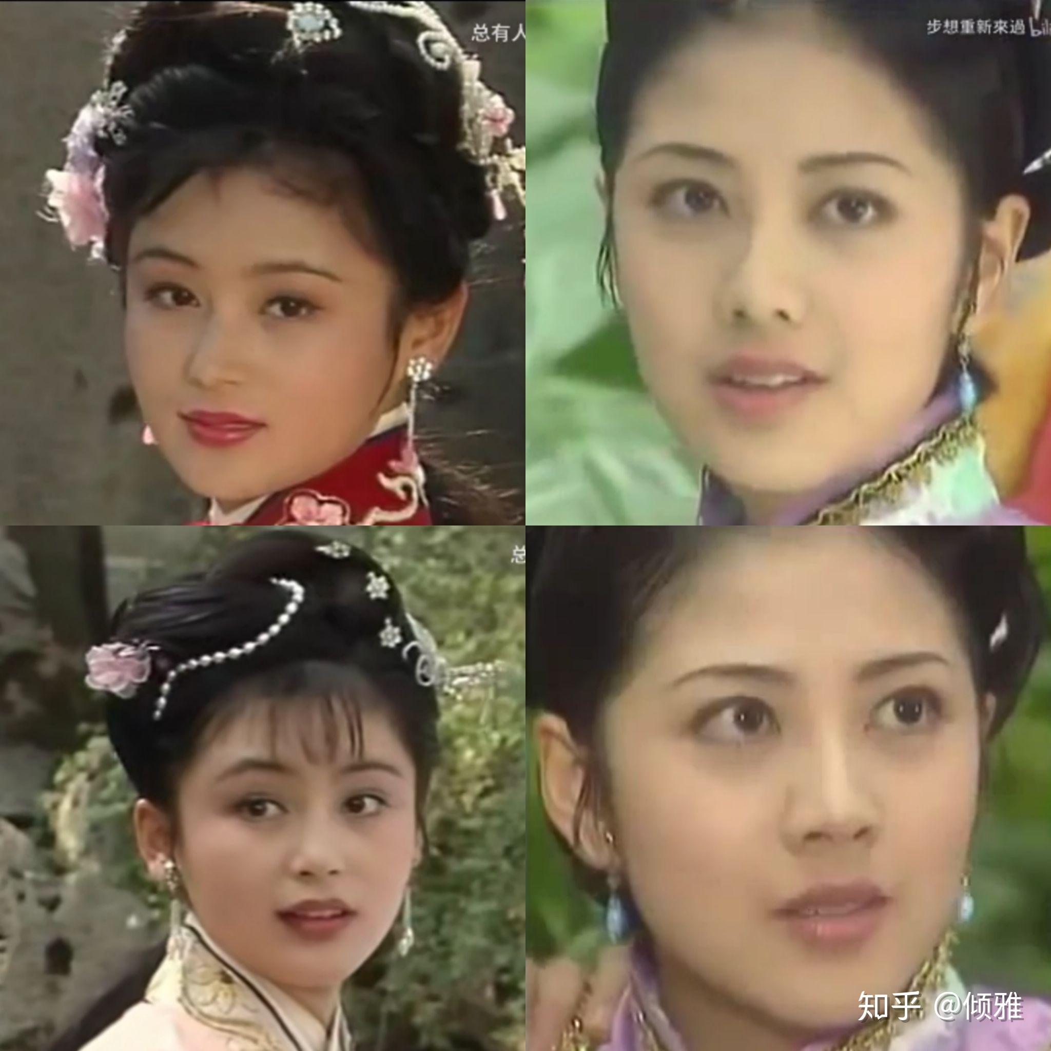 韩瑜的美貌是绝对当得起如此女神的设定的,先定调,韩瑜是和陈红一个