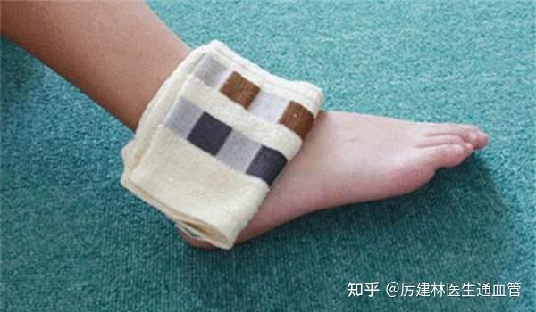 冰敷,还有这两点注意事项