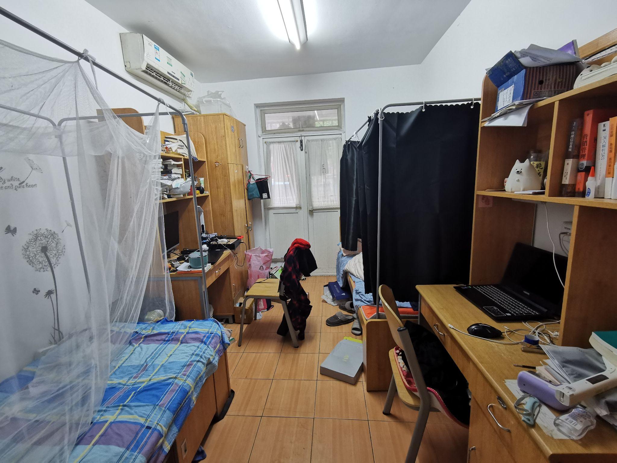 复旦大学的宿舍条件如何校区内有哪些生活设施