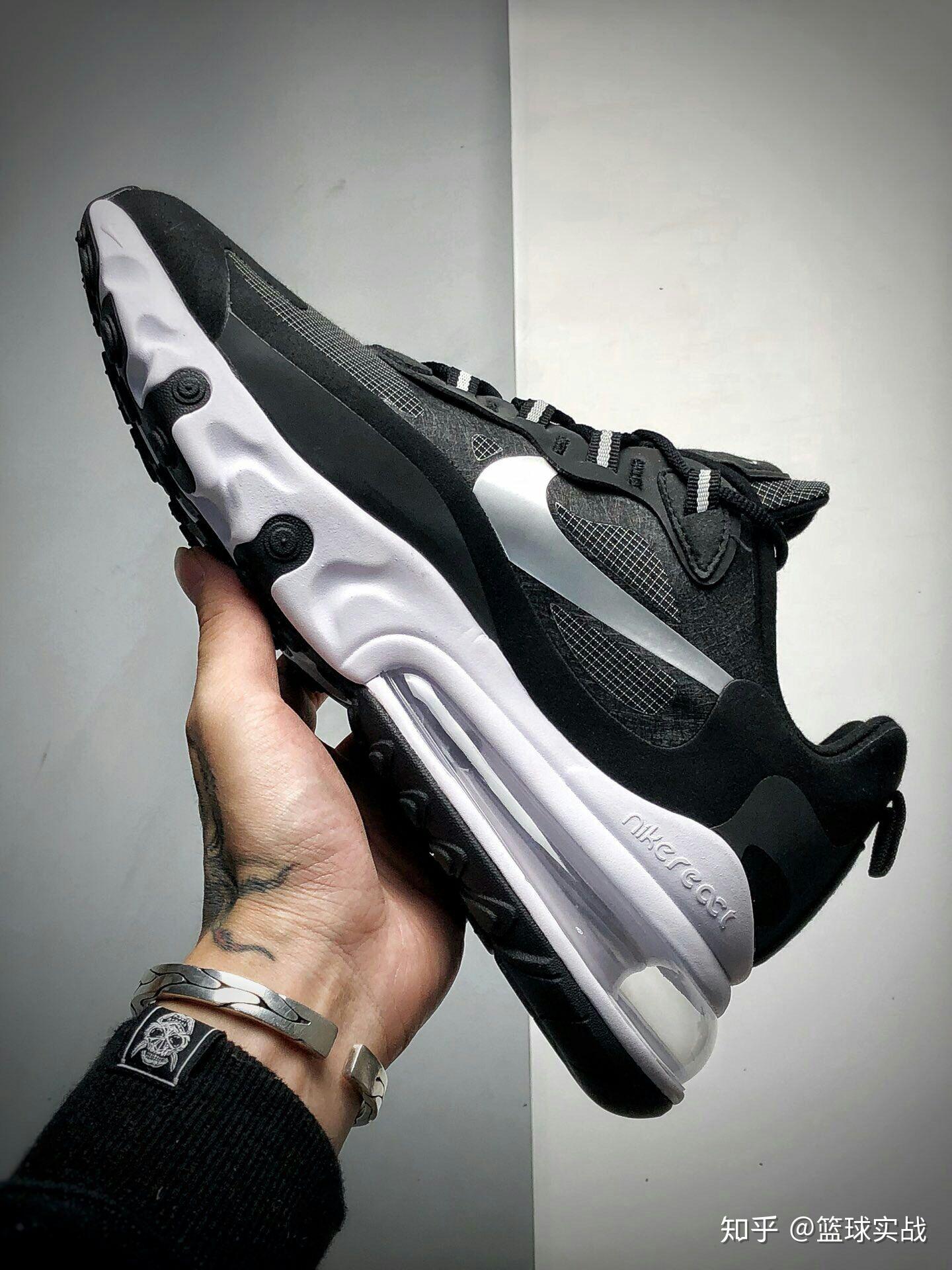 耐克nikereactairmax270justdoit高桥盾开箱分享