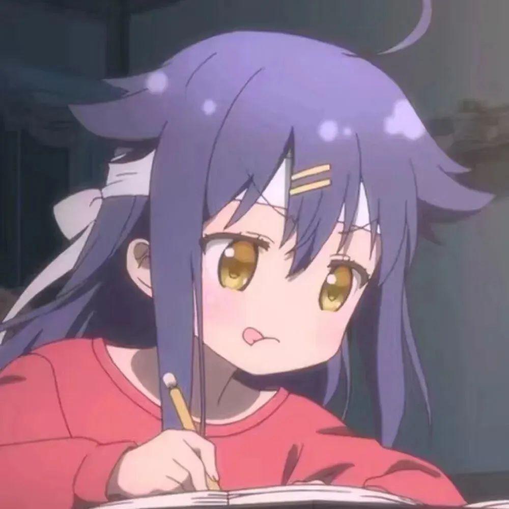 有没有贼好看的动漫头像