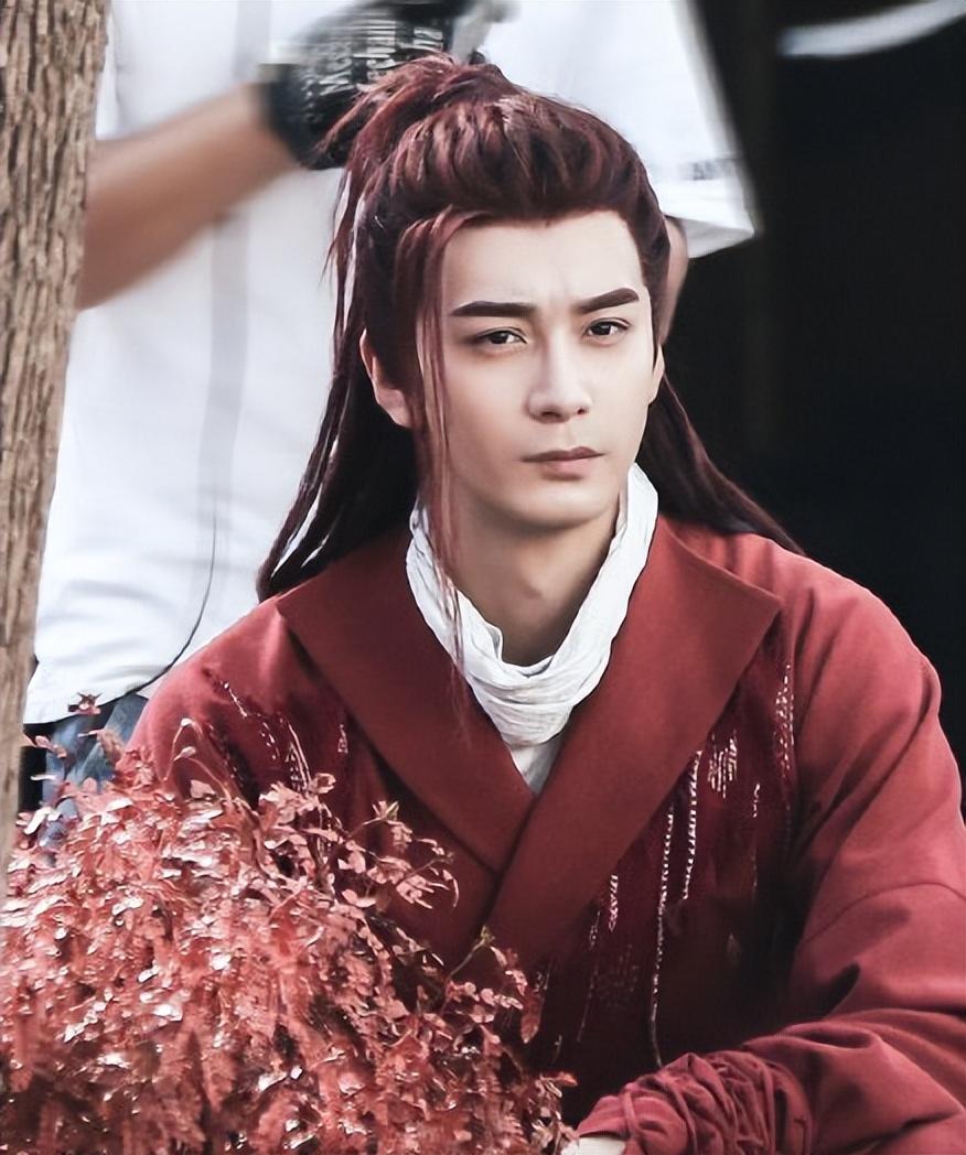 香蜜姊妹篇将播李兰迪陈星旭同框路透太养眼粉丝期待了