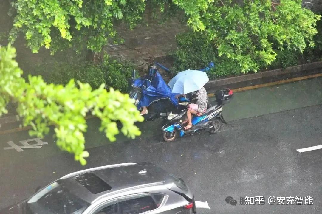 雨水“超长待机”!4月华南降雨量翻倍,你的电动车充电安全吗?