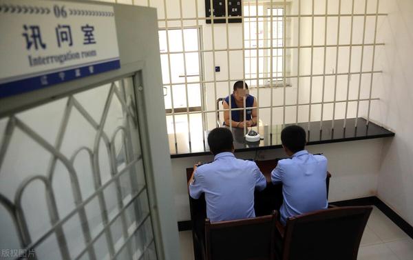 你知道警察是如何讯问犯罪嫌疑人的吗? - 知乎