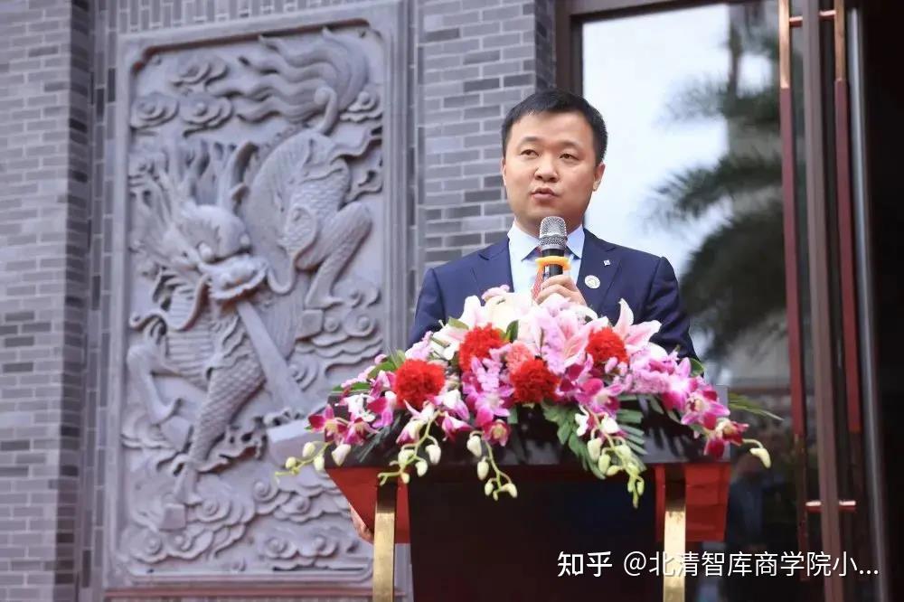 吴树江院长致词