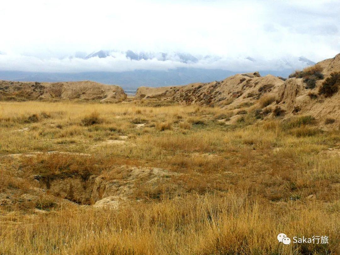 唐朝西域三支军队之一的屯田驻地大河古城 知乎