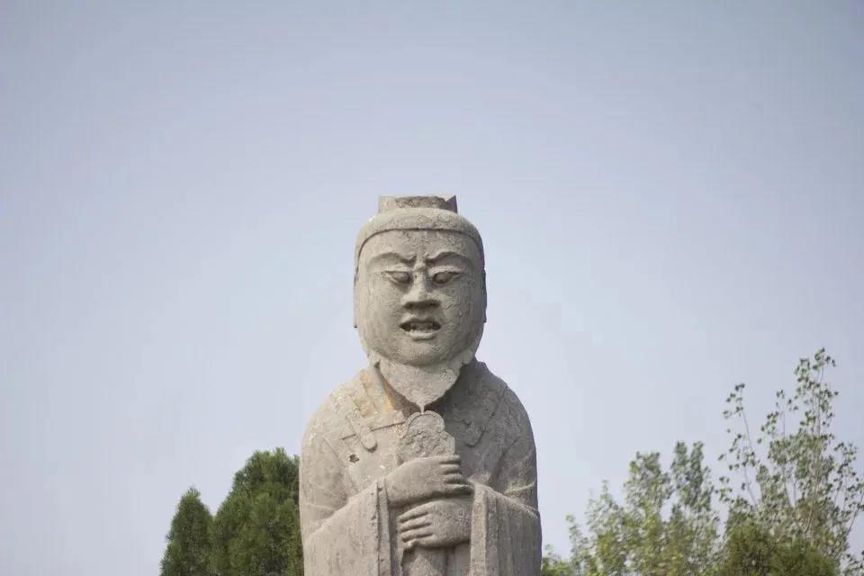 武则天长子墓被盗案动用了国际刑警 盗墓贼陵前就地枪决 知乎 武则天长子墓被盗案动用了国际刑警 盗墓贼陵前就地枪决 知乎