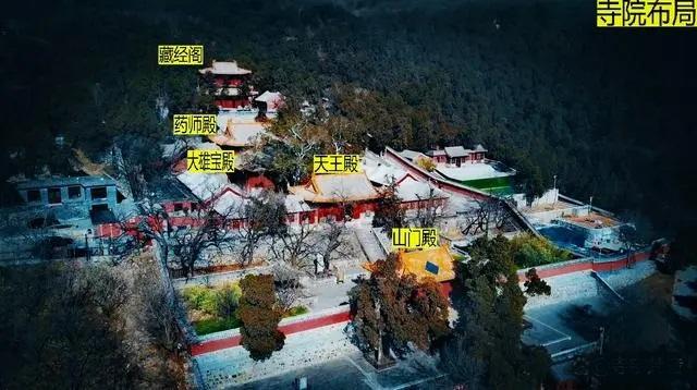 北京法海寺-明代壁画之最,媲美敦煌:东西壁-佛众赴会图【300多幅高清大图细赏】 - 知乎