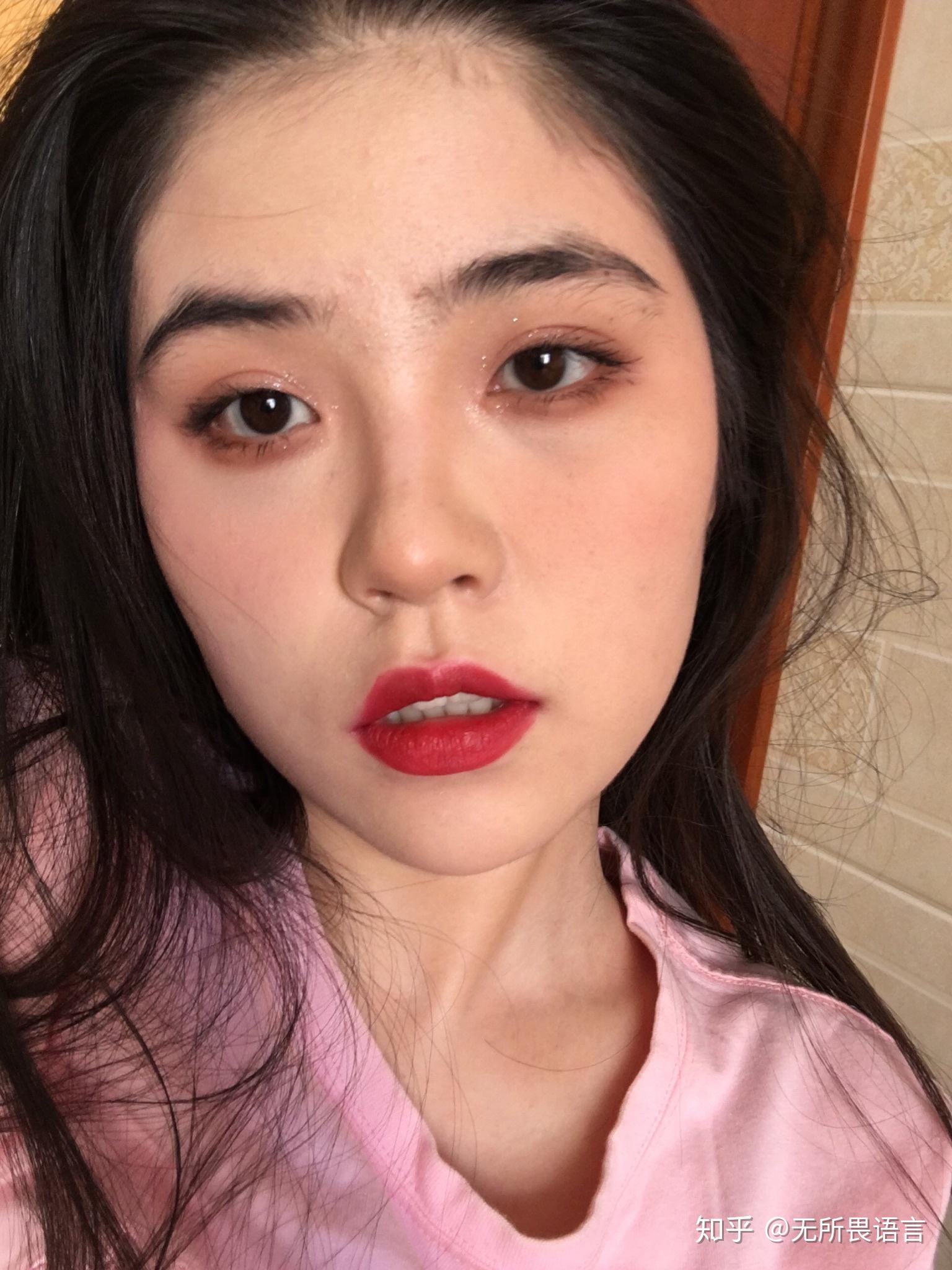 能不能大家爆一下苹果前置无美颜素颜照