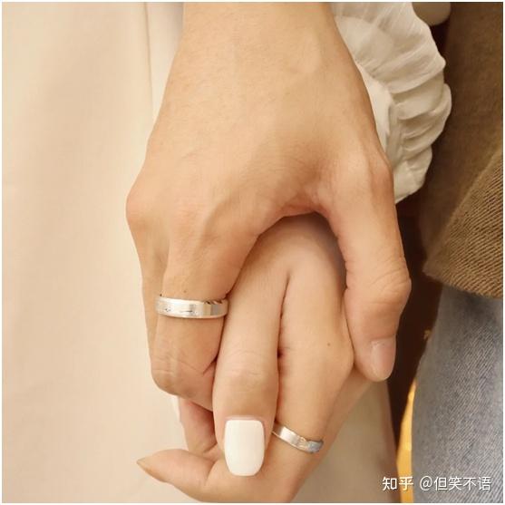 結婚買對戒還是鑽戒,說說購買的必要性 - 知乎