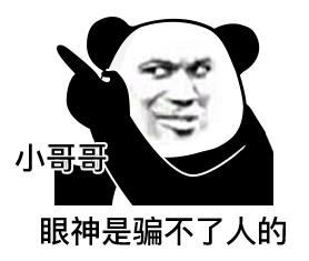 112张无水印的熊猫头表情包