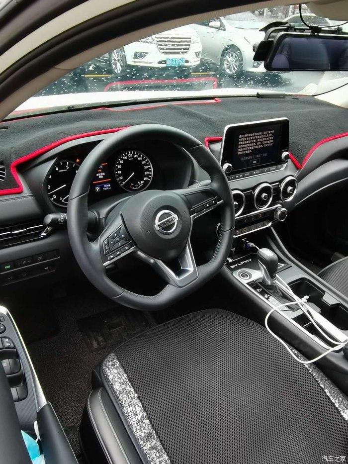 瑕不掩瑜14代轩逸2000公里用车体验感受