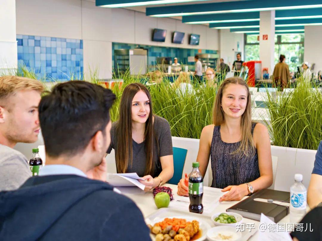 恢复德国大学全面开始线下教学丰富的校园生活又回来啦