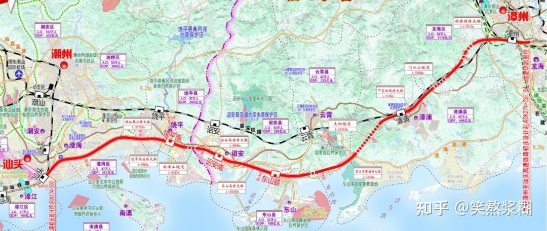 发改委明确年内10余个高铁项目将开工，各项目最新进展情况汇总 - 知乎