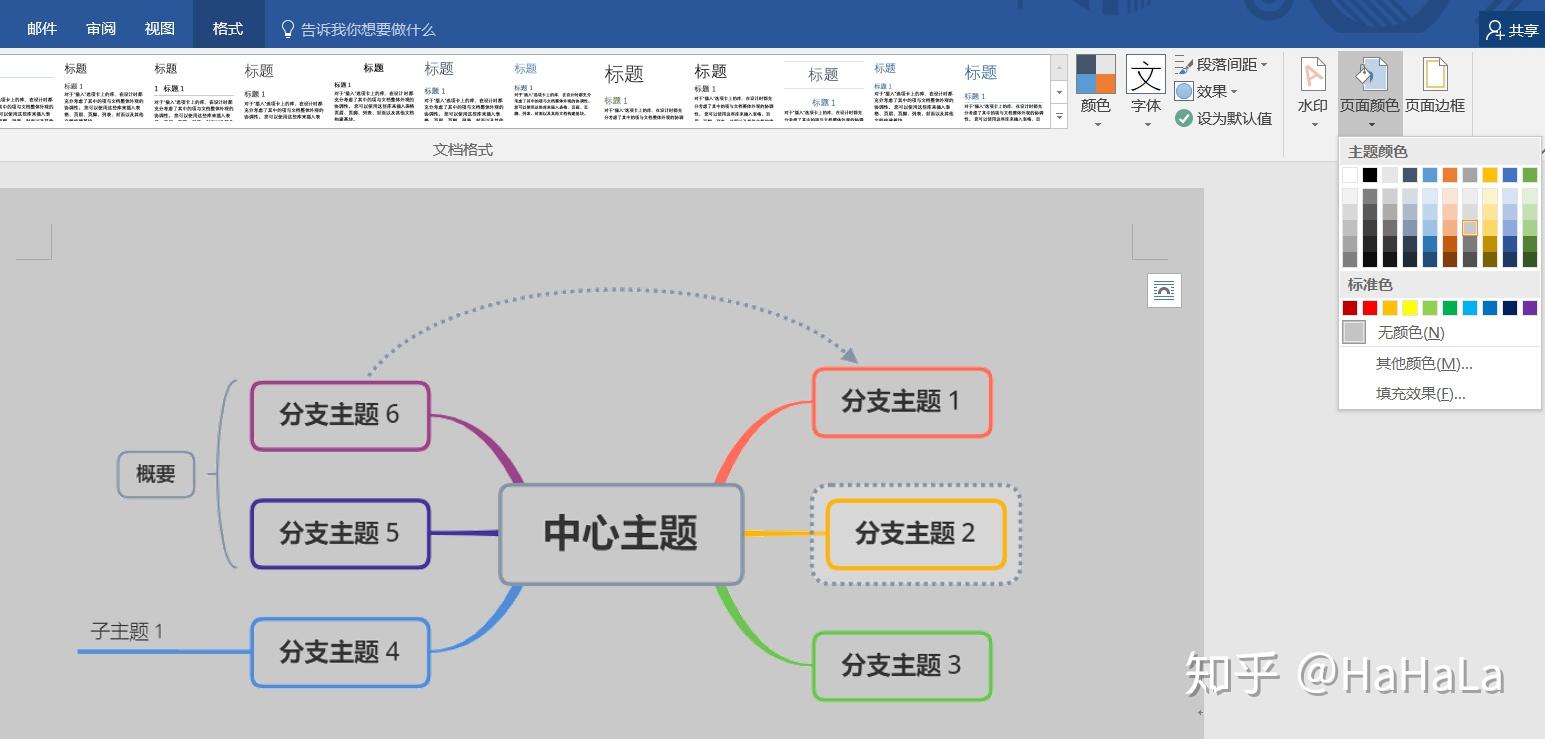 免費思維導圖和word電子簽名做法