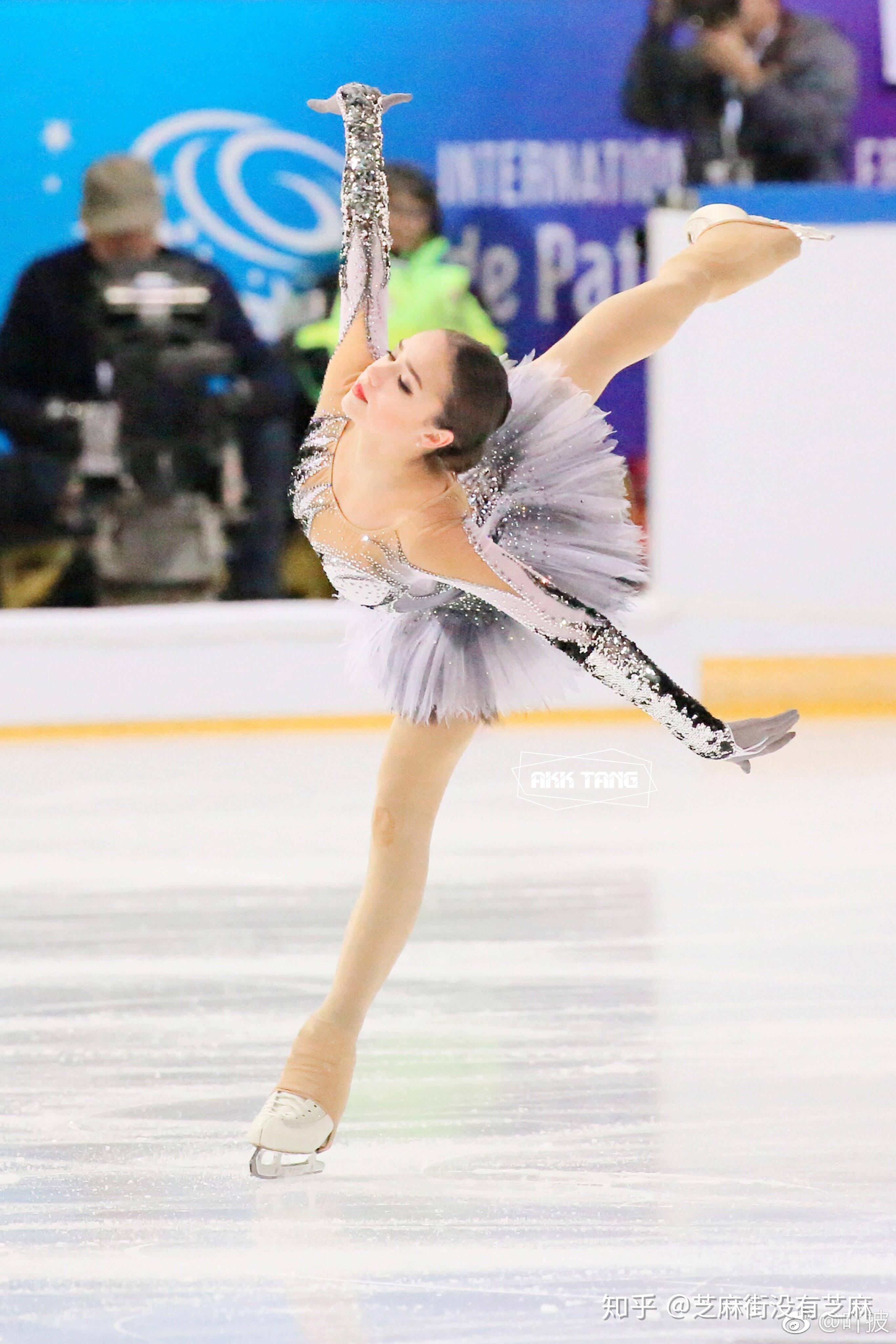 如何评价俄罗斯花滑女单选手alinazagitova