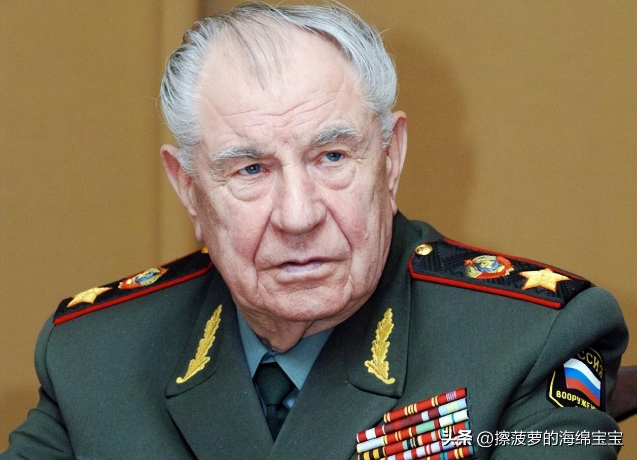 解析错综复杂的苏联元帅级军衔 - 知乎