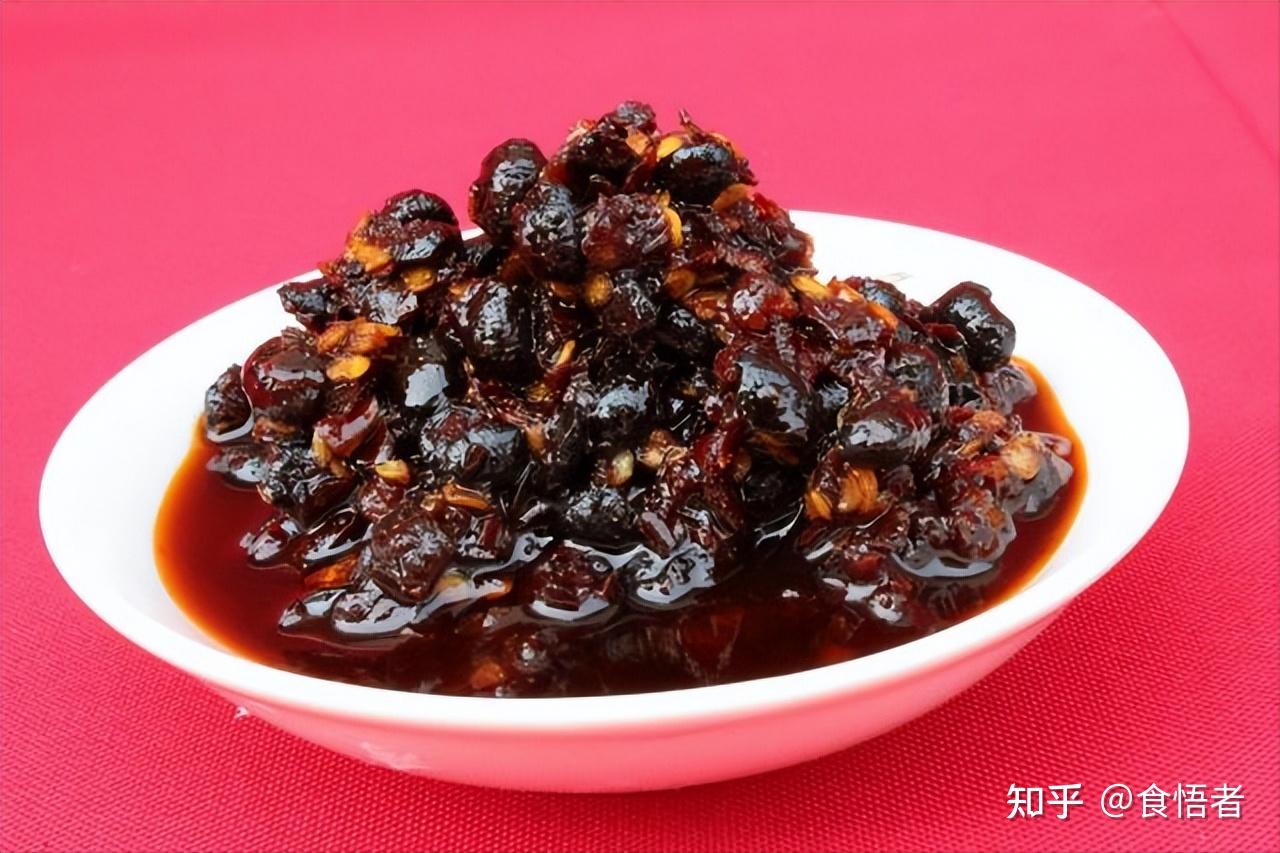 湘菜美食“豆豉拍辣椒”，豉香味浓又开胃，配上米饭能吃三大碗 - 哔哩哔哩