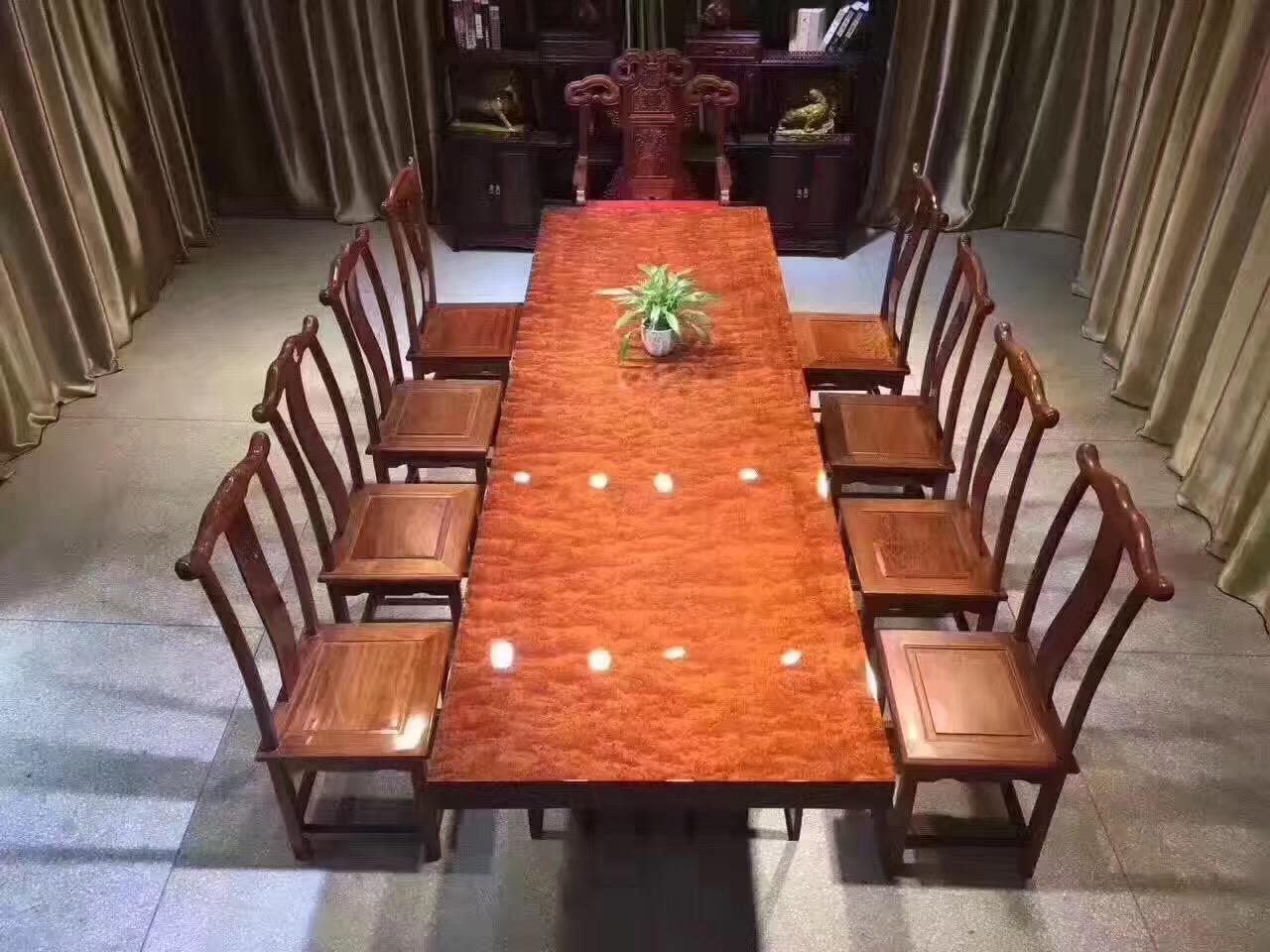 材质好密度性价比花纹巴花非洲黄花梨奥坎柚木补充在北方不希望开裂