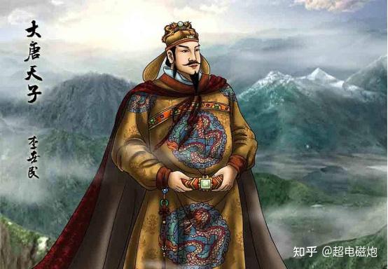 真探玄武门之变八误区释疑及大唐官方对玄武门之变的定性发展