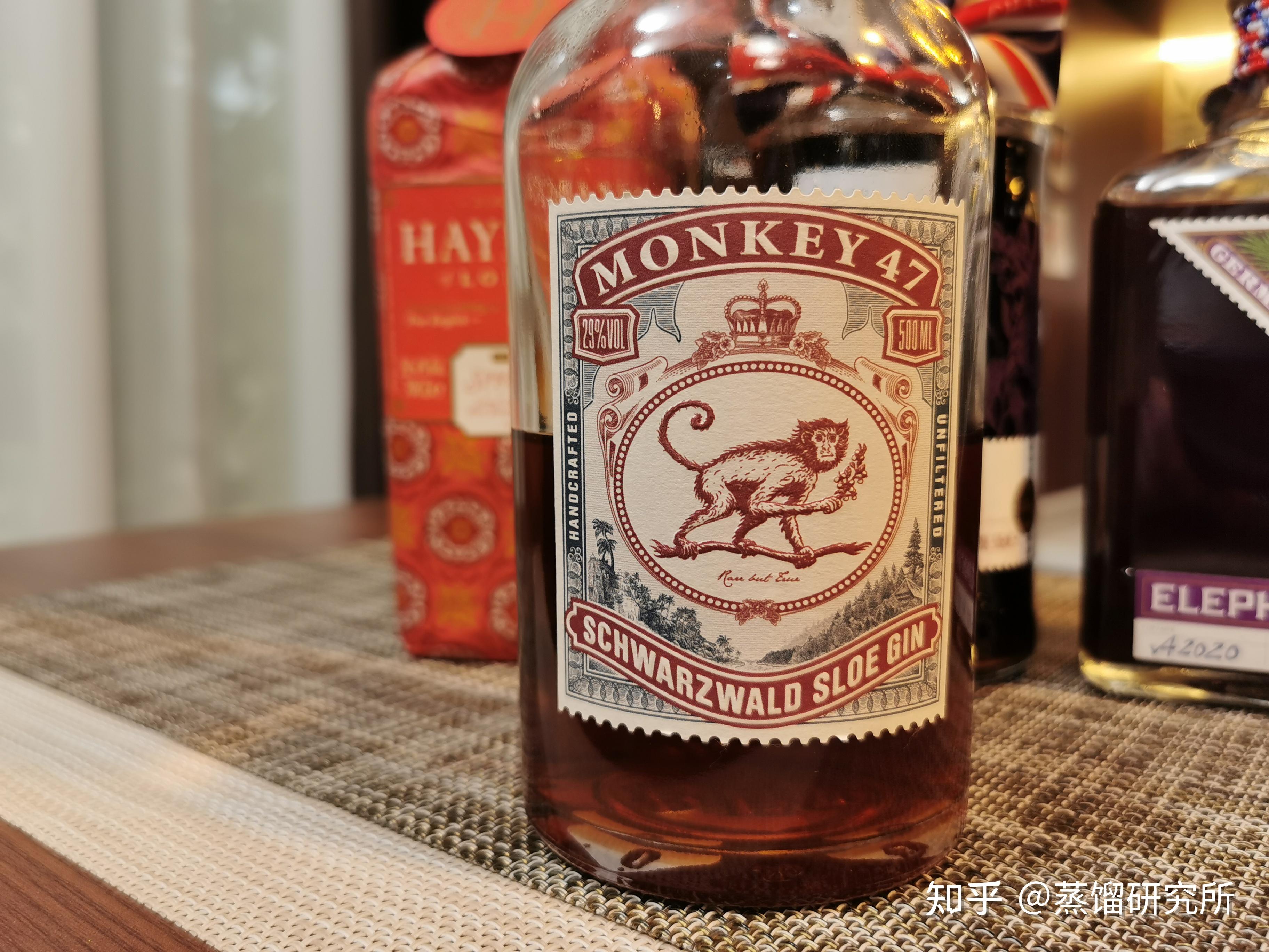 火花的品鉴笔记黑刺李金酒下