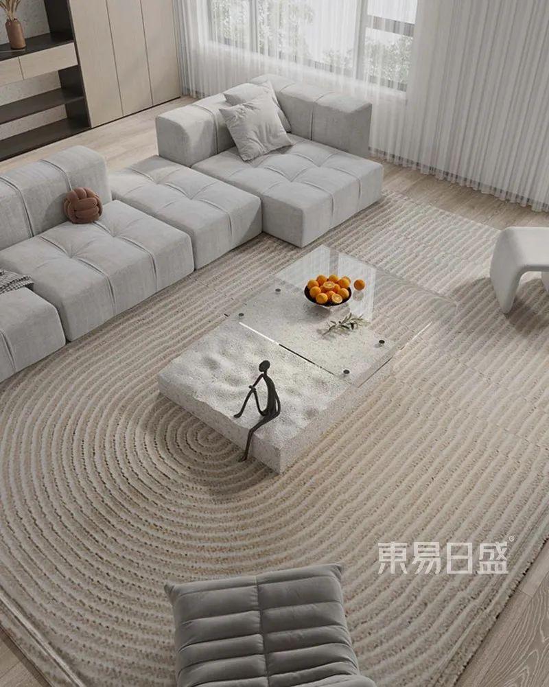 430平侘寂风别墅装修设计，闹中取静，自在悠然！ - 知乎