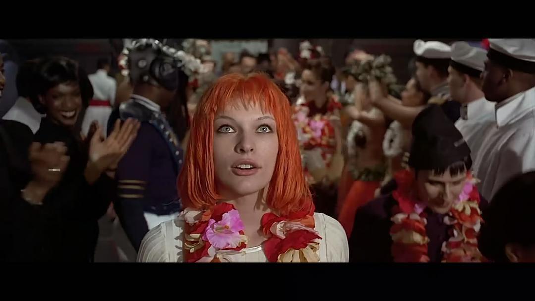 有那些欧美电影女主是红头发的