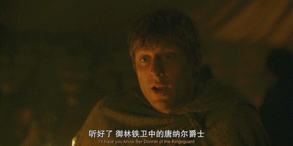 《王国的骑士》豆瓣9.0，《权游》宇宙回归