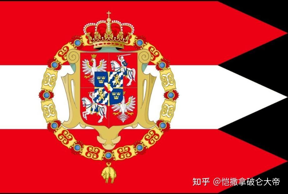 第七十五期:历史上的国家/王朝(15)——立陶宛史上独立民族政权国旗(国徽)大全 - 知乎