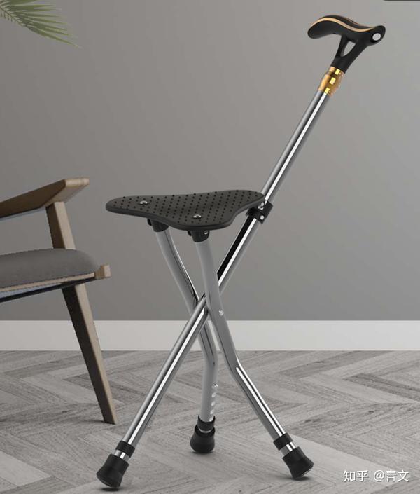 3,拐杖座椅