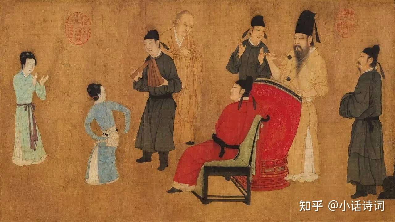 花间词人冯延巳，他的词作清新自然、情感深婉，首开北宋婉约词先河，叶嘉莹也对他赞许有加 - 知乎
