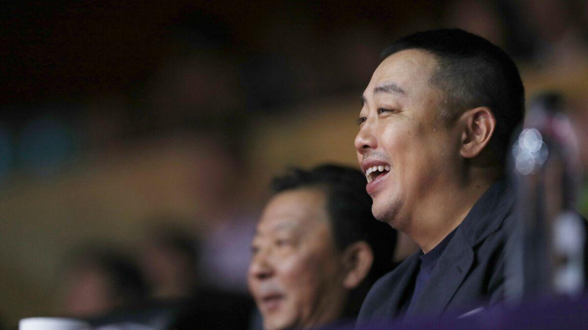 刘国梁:敢打直通赛,就不怕被任何对手研究!