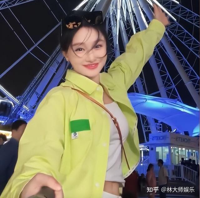 陈乔恩miss等大牌也在泰国故事多 - 知乎