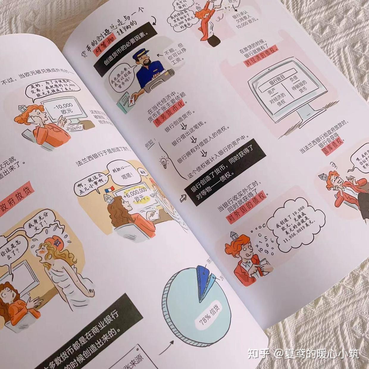 轻松看漫画,学懂经济学 - 知乎