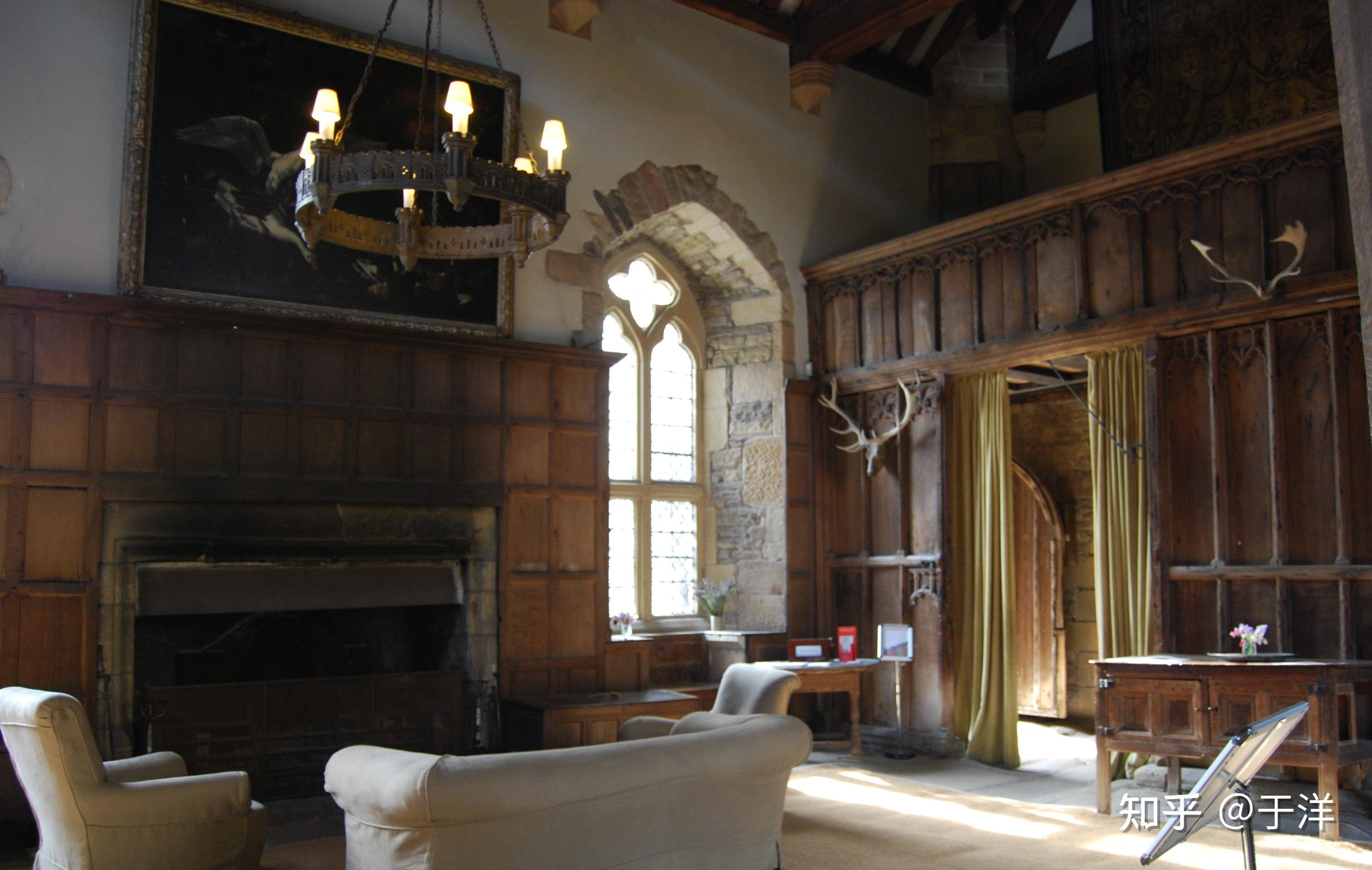 history of interior design 室内软装设计历史变迁(中世纪晚期哥特式