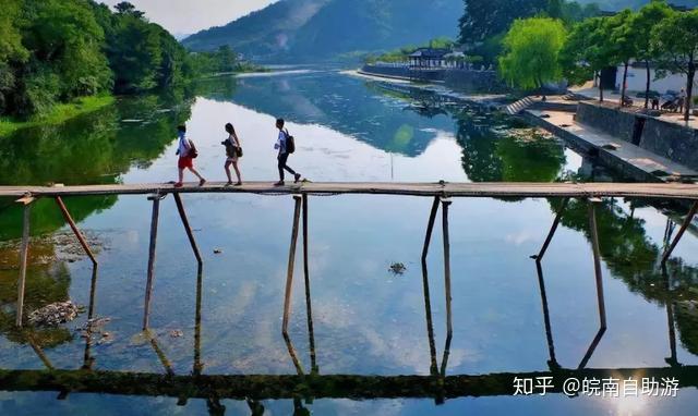 安徽旅游:安徽最值得游玩的21个最美古村落,你去过几个? - 知乎