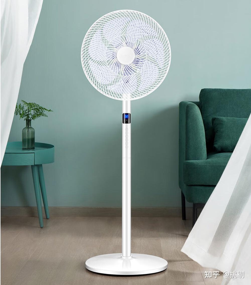 电风扇那点事儿—2024年，电风扇推荐选购攻略，电风扇哪个牌子好（05月更新） - 知乎