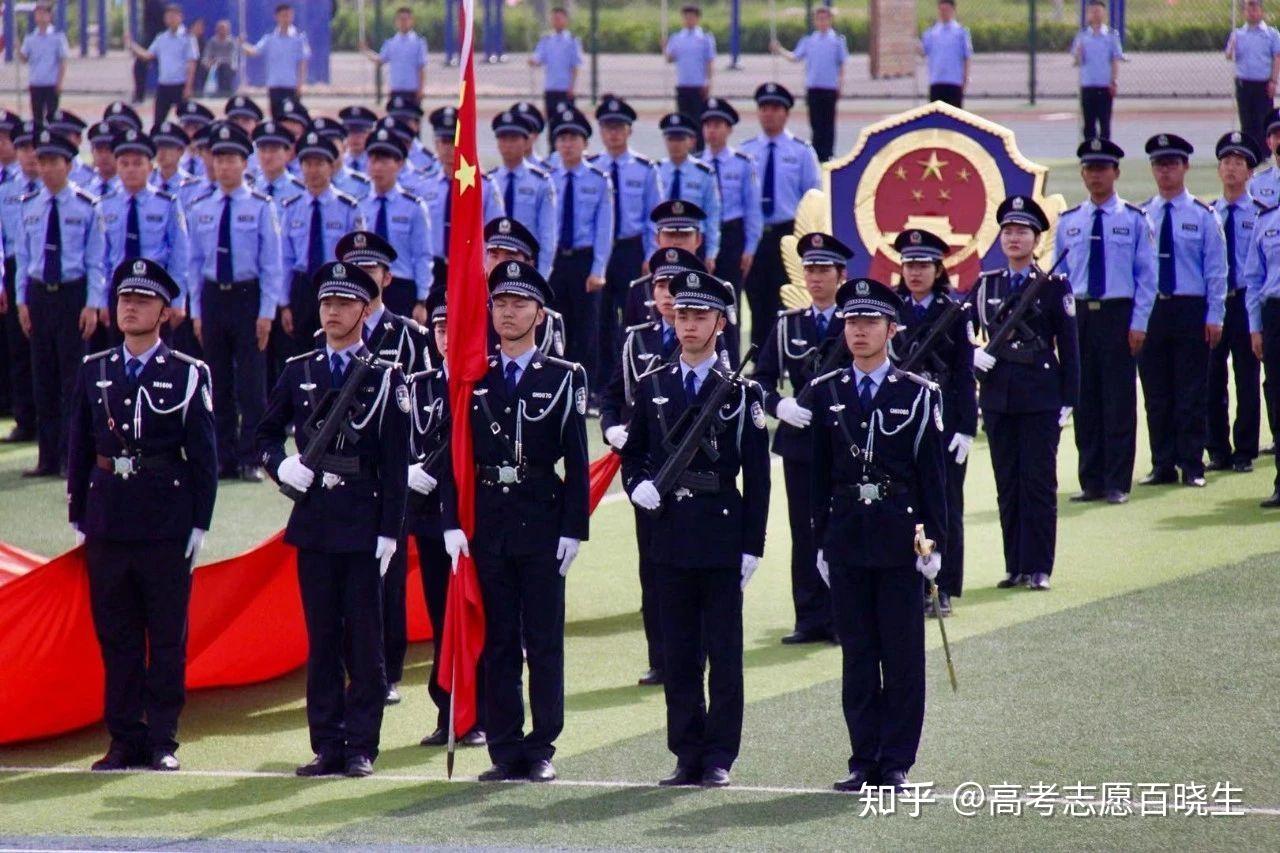 高考志願填報警校生畢業就一定能當警察嗎