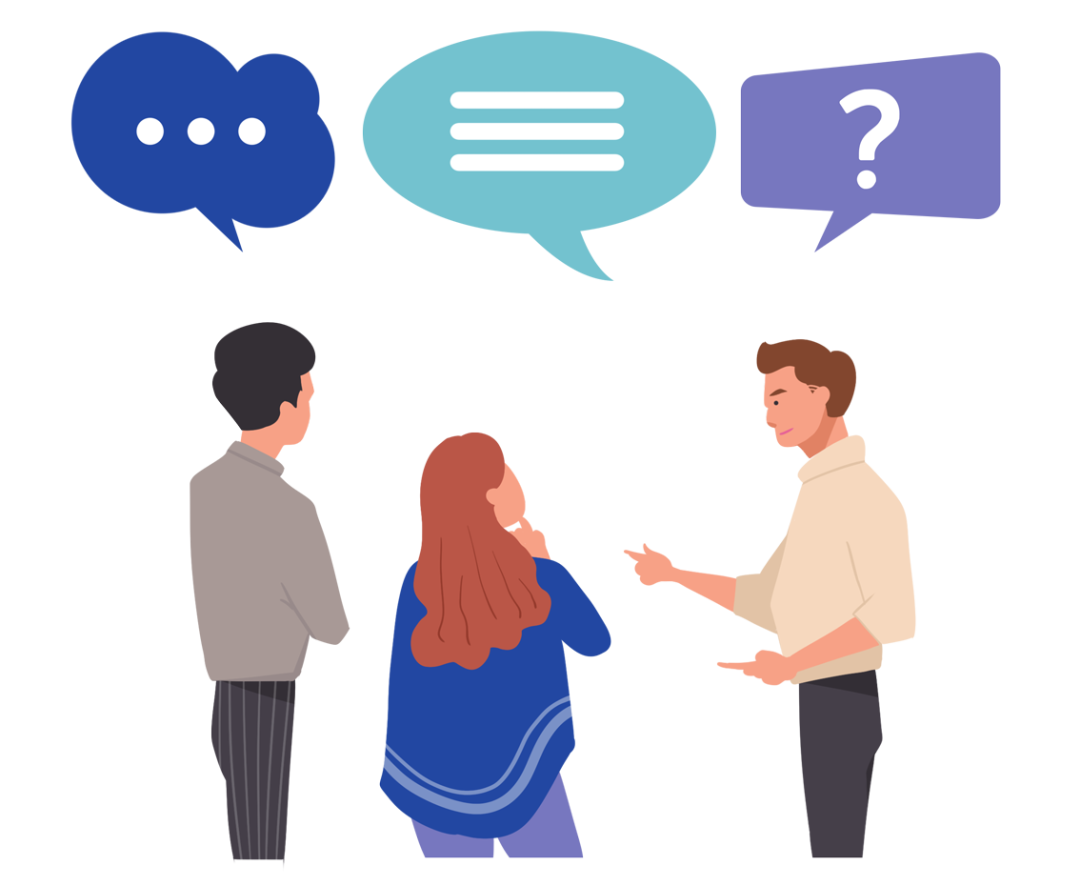 都说工作中 80% 的问题,都是沟通问题.