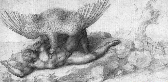 在小学的时候,大家都学过一篇课文,课文内容讲的就是普罗米修斯是如何