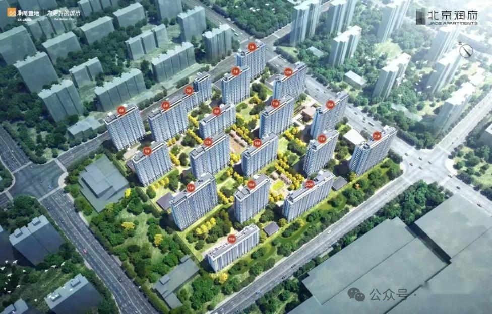 北京润府 | 京东南五环外 · 亦庄北神树 · 华润2026年交付 · 约99-177平三至三居 · 高品质商品房 - 知乎