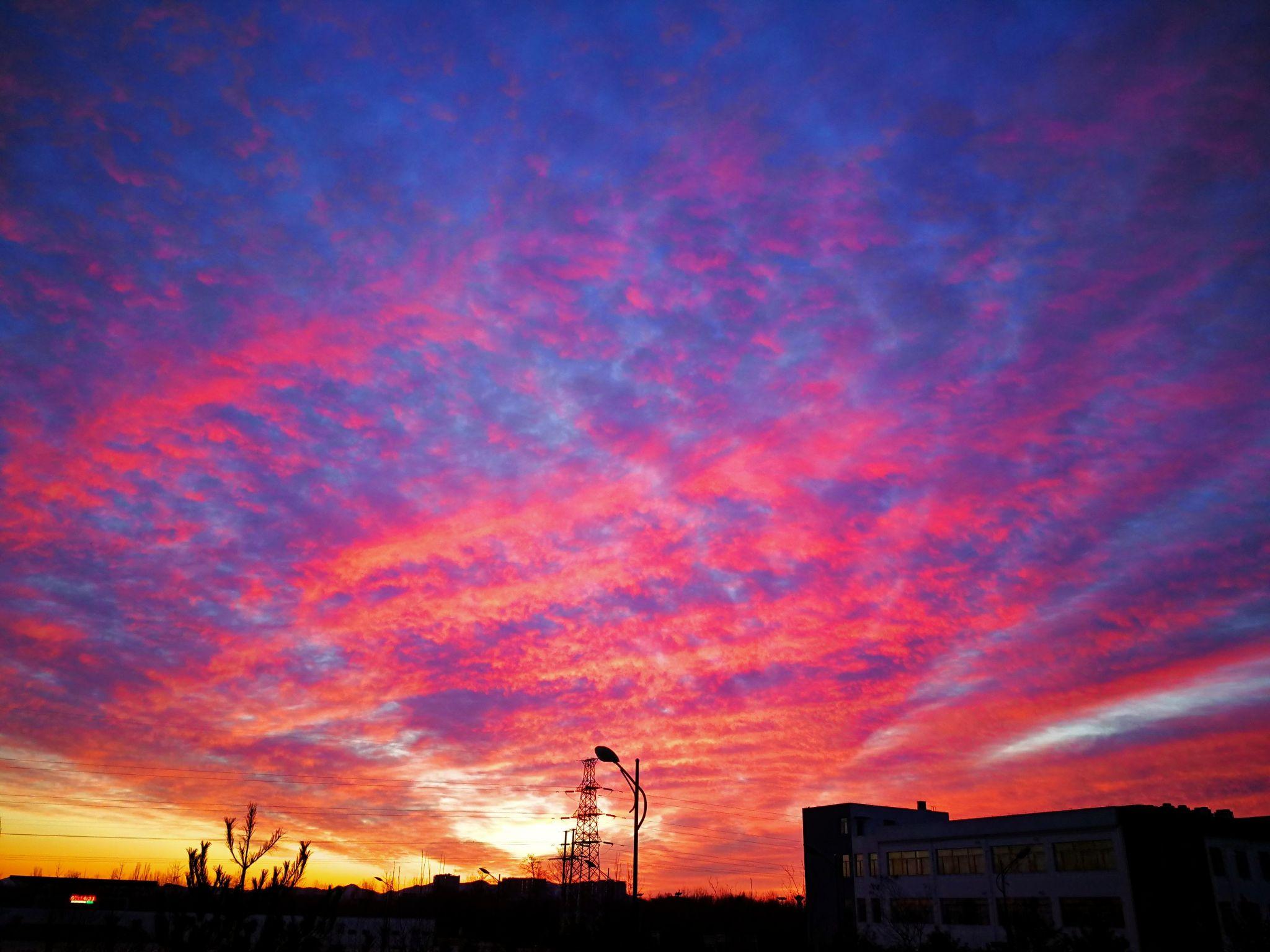 华为徕卡双镜头拍出来的 德味 体现在哪里?