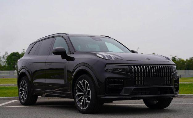 领克09 em-p:搭2.0t发动机,纯电续航150km,还是用沃尔沃技术?