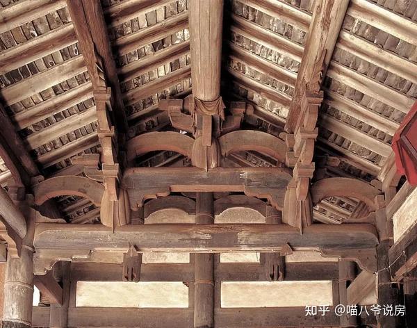 【古建】中国古代建筑装饰详细解读 - 知乎