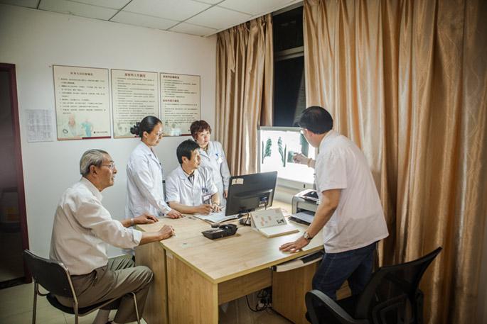 上海养老院排名_上海养老院图片(3)