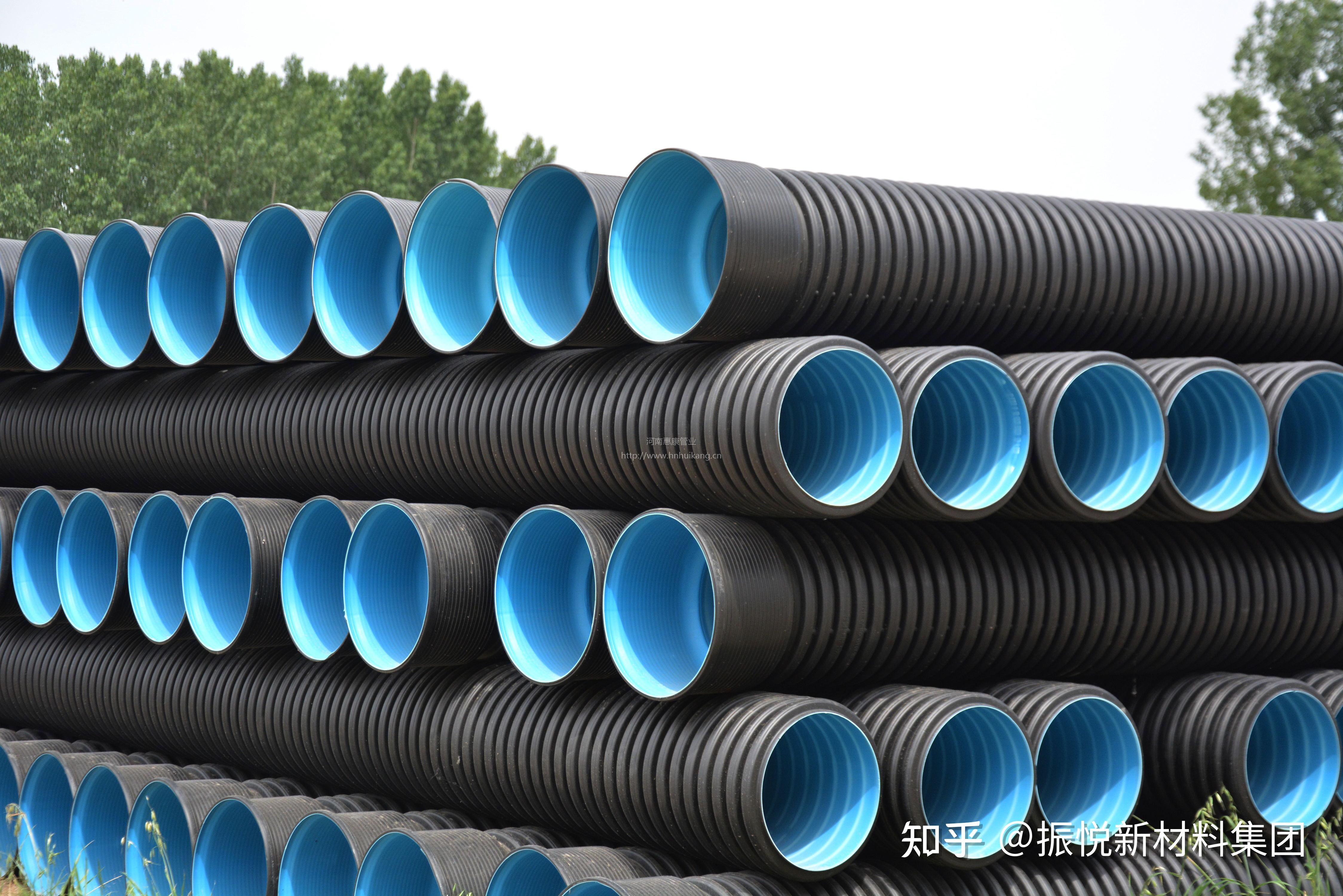 高密度聚乙烯hdpe双壁波纹管产品详细介绍